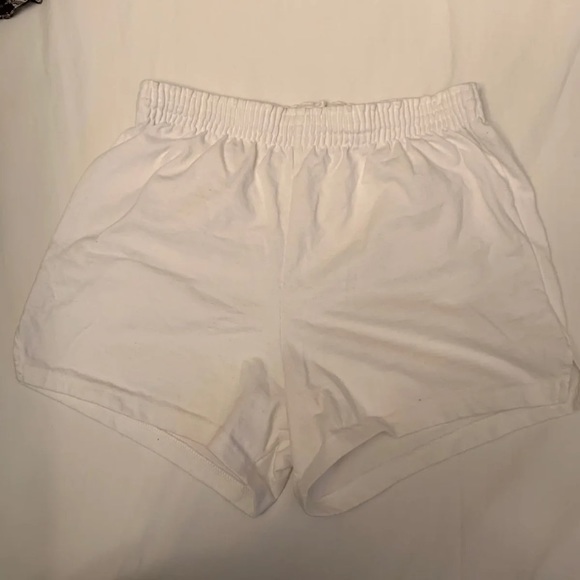 Soffe Pants - White SOFFEE shorts